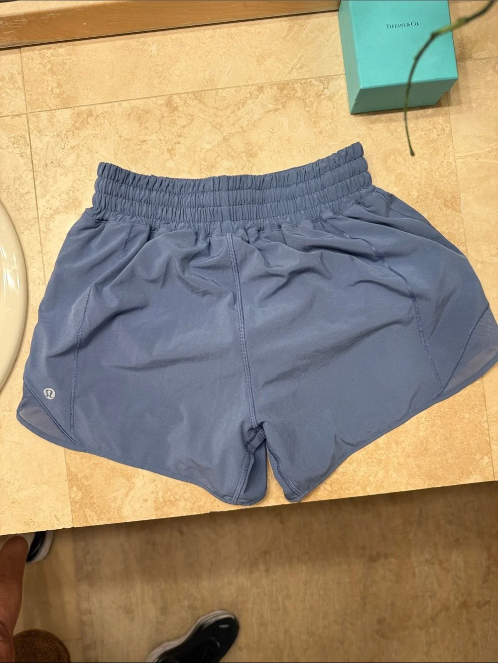 lululemon athletica Running Shorts size 4